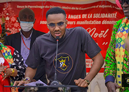 Journée de solidarité Royaume Keit